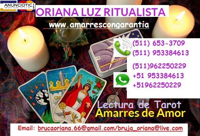 ORIANA EXPERTA EN AMARRES DE AMOR Y UNIONES DE PAREJAS