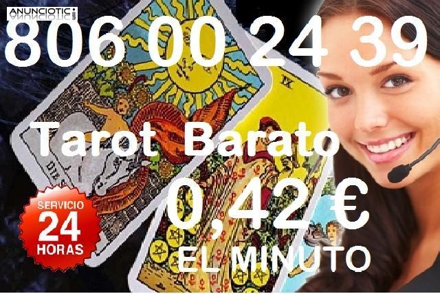 Tarot Linea Barata/Tirada de Tarot/Fiable