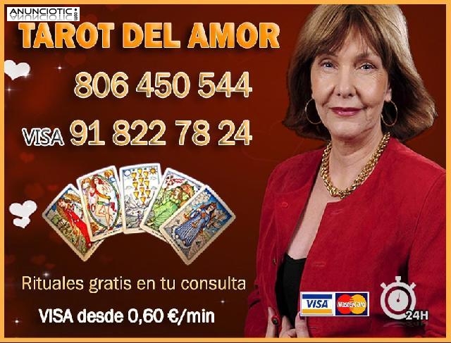 Tarot que acierta sin trucos