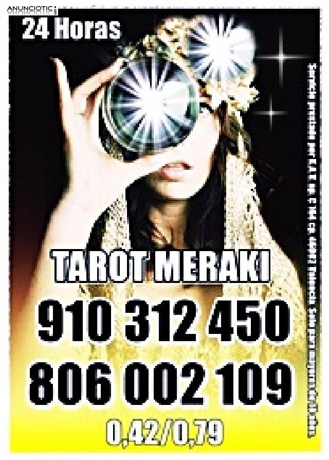 Videncia Pura  y Tarot telefónico visa   5  15 min. 9 30min. 910 312 450