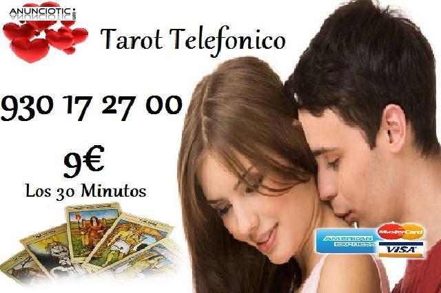 Tirada de Tarot del Amor/930 17 27 00