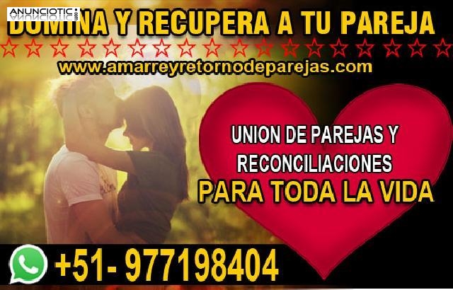 Amarres de amor fuertes y dominios de parejas rápidos 