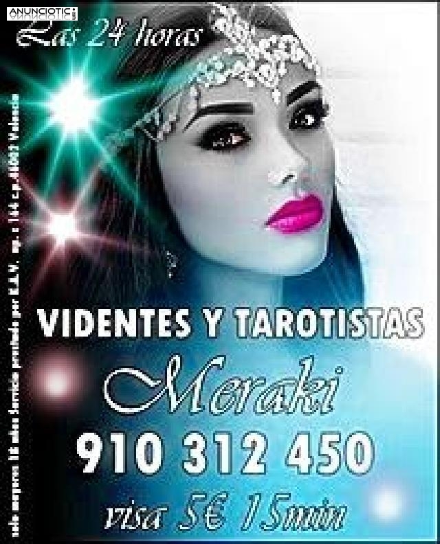 ¿Buscas Respuestas Fiables ?Videncia  Meraki  910312450-806002109