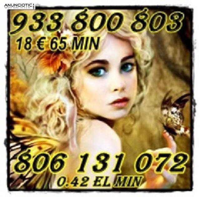 Soy vidente directa no doy rodeos oferta tarot 9 euros 35 minutos