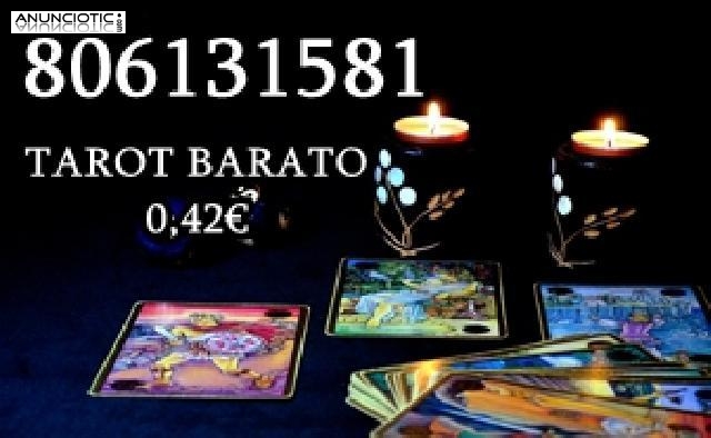 Tarot barato y bueno videntes 0.42 ANGELES MORA 806 131 581