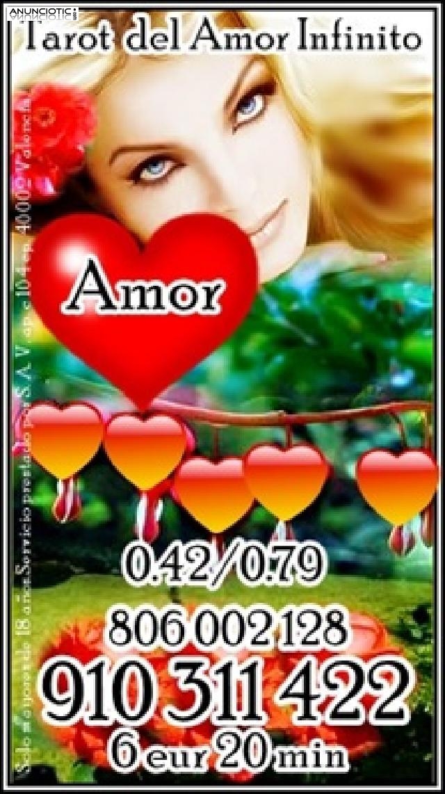 ¡consulta con Expertas en Tarot del Amor! 910 311 422 / 806 002 128