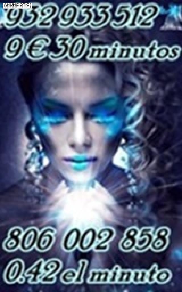 ¿El regresara?  Yo te diré la verdad 933800803 y 806131072 tarot visas 9  