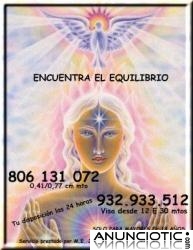 Tarot barato y económico 0,42 desde red fija y visas desde 5 euros- 10 minutos 918-371-07