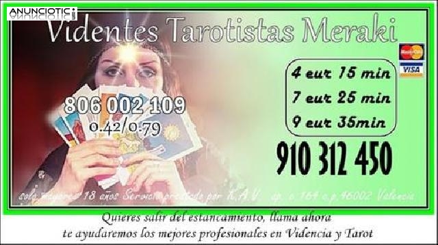 Confía en las mejores expertas en tarot y videncia 910 312 450 /806 002 109