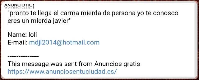 CUIDADO ESTAFADORES Tu vidente del amor preferida 24h 919.99.22.33