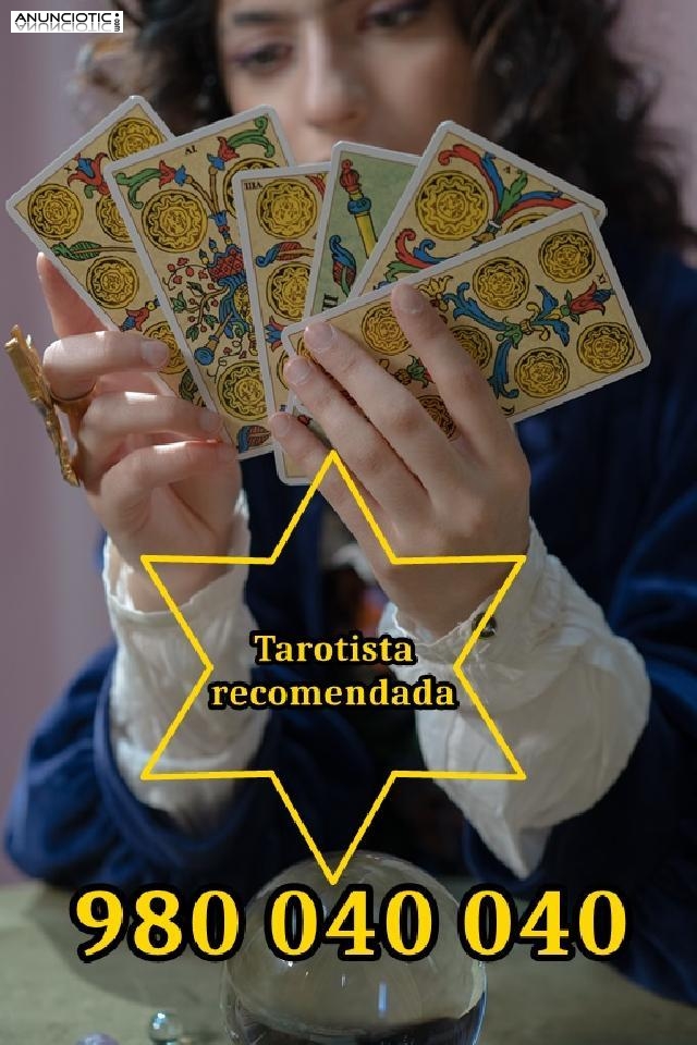 Tarot certero y fiable 4.5 15 min