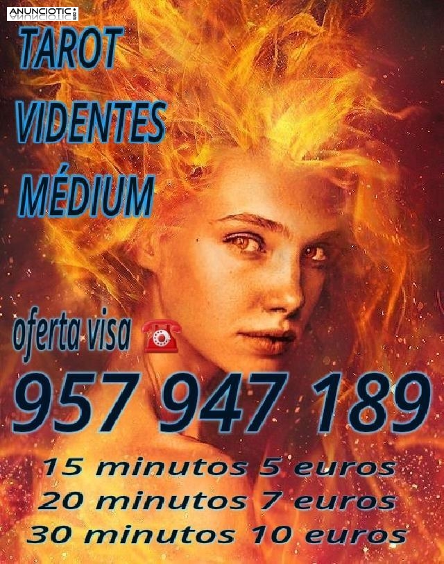 20 minutos 7 tarot, videncia y médium oferta visa 