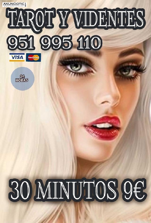 Consulta de tarot y videntes 30minutos 9 euros 