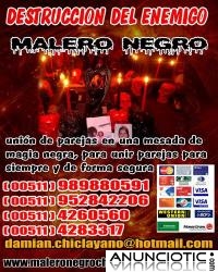 malero negro experto en amarres a larga distancia (00511)  952842206 