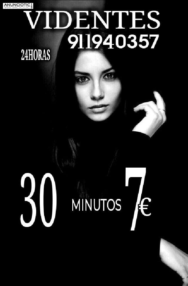 TAROT Y VIDENTES 30 MINUTOS 7 EUROS 