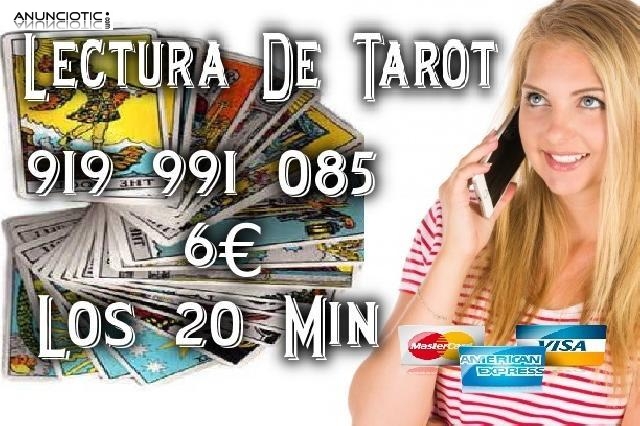 Tirada De Tarot Del Amor  -  Lectura De Tarot