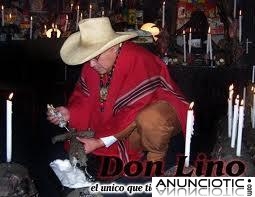 BRUJO PACTADO DON LINO