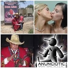 AMARRES MATRIMONIALES Y SEXUALES  BRUJO NEGRO DON LINO