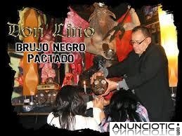 DON LINO AUTENTICO BRUJO PACTADO EN TODO EL MUNDO