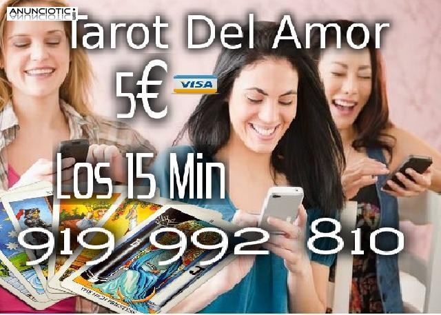 Tarot Visa 5  los 15 Min | Tarot  919 992 810