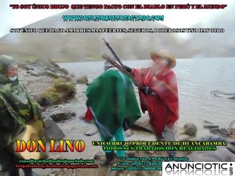 AMARRES DE AMOR ::::: DON LINO EN TUMBES