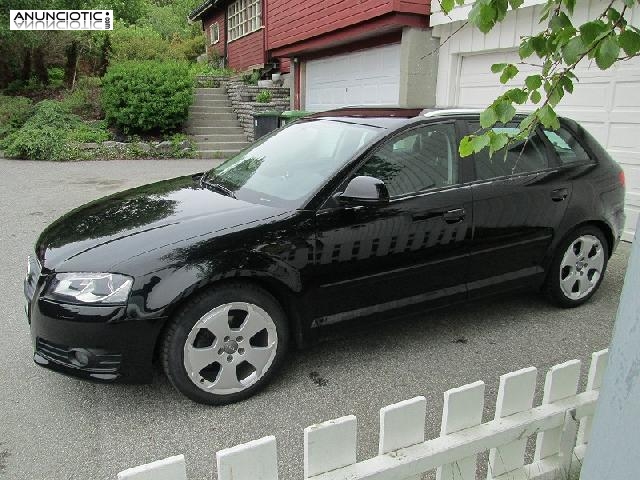 Audi A3 102 HK SPORTSBACK ,  2000EURO