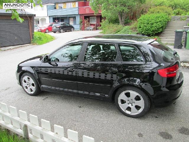 Audi A3 102 HK SPORTSBACK ,  2000EURO