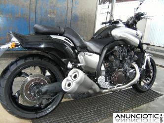 Moto COMO NUEVA Yamaha VMAX 1700 AÑO 2009