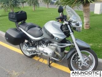 BMW R 1150 R	todos los extras