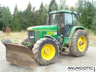 John Deere 7700 Trattore 80-99 hp