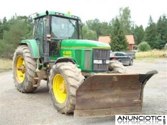 John Deere 7700 Trattore 80-99 hp