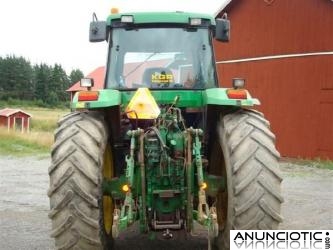 John Deere 7700 Trattore 80-99 hp