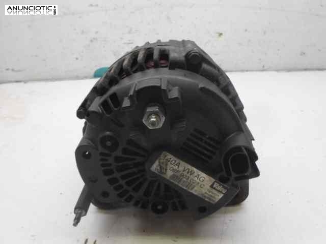 Alternador 3237823 2542695c volkswagen