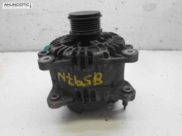 Alternador 3237823 2542695c volkswagen