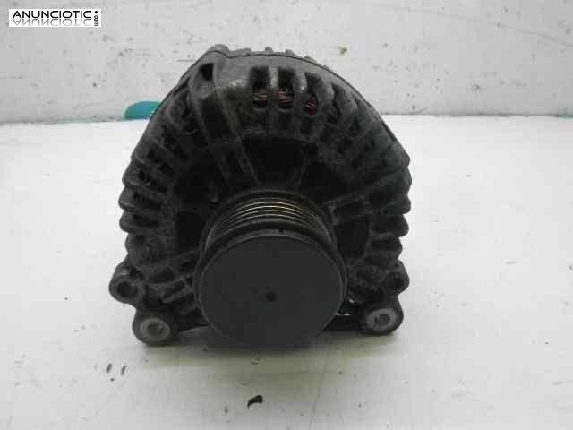 Alternador 3237823 2542695c volkswagen