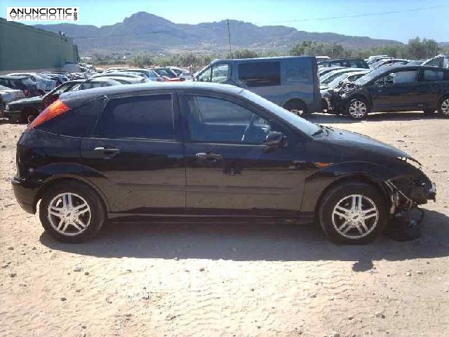 Despiece 8082 ford focus berlina (cak)