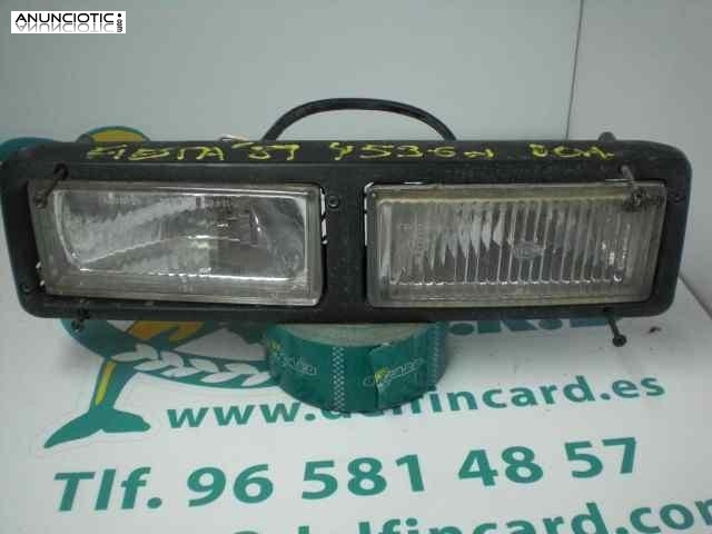 Faro antiniebla derecho 2122433 ford