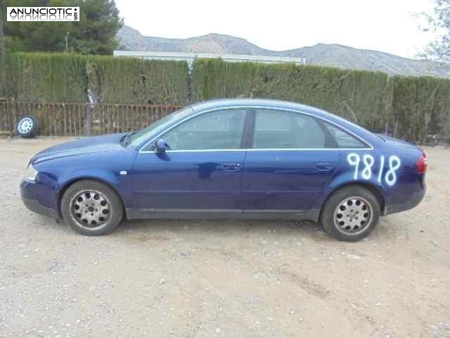 Despiece 9818 audi a6 berlina (4b2) 2000