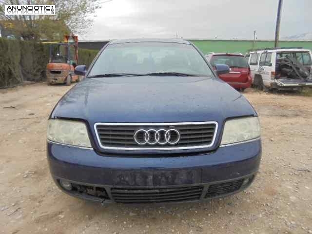 Despiece 9818 audi a6 berlina (4b2) 2000