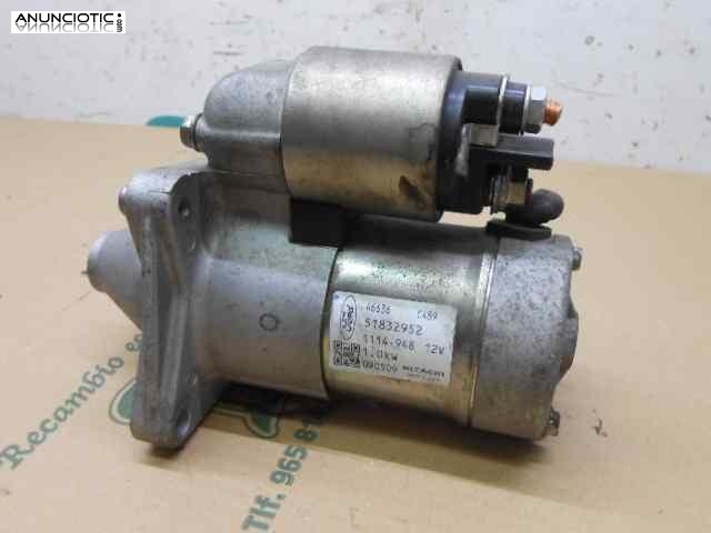 Motor arranque 3220032 s114948 ford ka