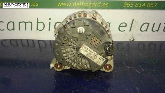 Alternador 3336892 tg14c011 volkswagen