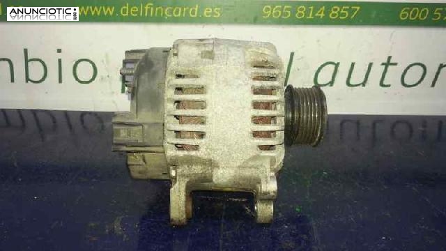 Alternador 3336892 tg14c011 volkswagen