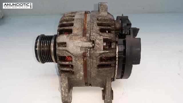 Alternador 3563910 0124425071 renault