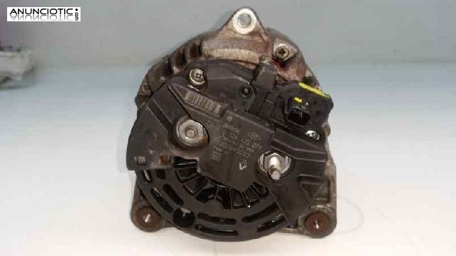 Alternador 3563910 0124425071 renault