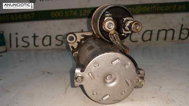 Motor arranque 3524293 d6g321 fiat punto