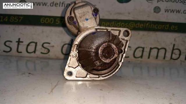 Motor arranque 3524293 d6g321 fiat punto