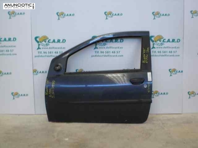 Puerta delantera izquierda 2527887 fiat