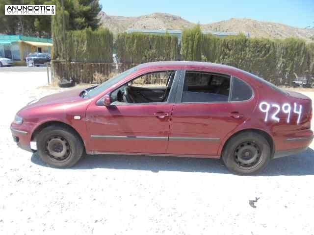 Despiece 9294 seat toledo (1m2) 2000