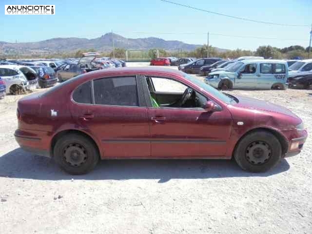 Despiece 9294 seat toledo (1m2) 2000