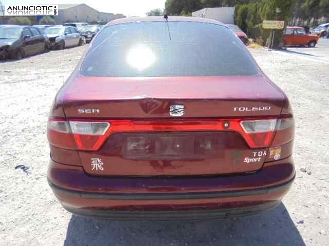 Despiece 9294 seat toledo (1m2) 2000